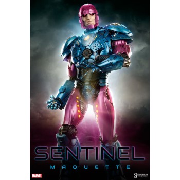 Marvel Maquette Sentinel 81 cm